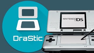 DRASTIC NDS Android Emulator Setup Guide [upl. by Lindy992]