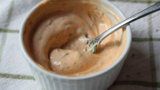 Mayo Method Steak Sauces  Fast Easy Condiment for Grilled Steaks [upl. by Yemac933]