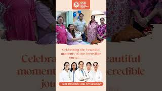 Comprehensive Women and Child Care Services at SSB Hospital Faridabad  childcare doctors [upl. by Backer]