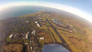 Prestwick Airport [upl. by Settle664]