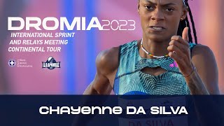 Chayenne DA SILVA  DROMIA 2023 [upl. by Ecadnarb800]