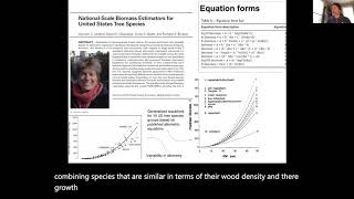 Carbon Tools and Biomass Estimation high res [upl. by Tildie]