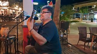 espuntcafeconcert2741 SERGIO BUSTOS LIVE [upl. by Arekat]