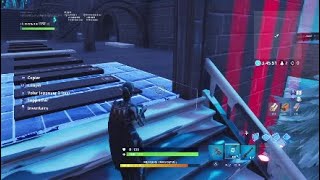 Michael Myers Theme song tutorial Fortnite [upl. by Petronia]