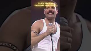 Freddie Mercury의 카리스마 넘치는 무대 장악력 [upl. by Boesch392]