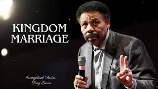 Kingdom Marriage  Evangelical Pastor Tony Evans [upl. by Aldis]