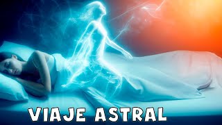 Viaje Astral GUIADO  MEDITACION Profunda [upl. by Annelak]