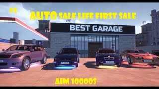 I Opened A New Car Dealership  Auto Sale Life Fresh Start 1 [upl. by Ylak]