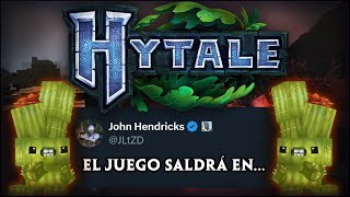 DEVS DE HYTALE HABLAN DE MODDING MÍMICOS Y FECHAS  Mattaba [upl. by Akiret]