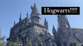 The Wizarding World of Harry Potter at Universal Studios Hollywood [upl. by Croom]