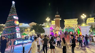 Phnom Penh ready to Celebrate New Year 2024  New Years Eve Preparation 2024  Cambodia Trips 2024 [upl. by Fitts345]