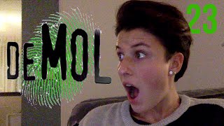 MIJN REACTIE OP WIE IS DE MOL 2016  DUTCHRUBYY VLOG 23 [upl. by Letnahc]