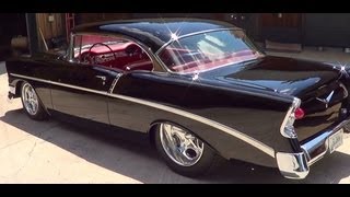 1956 Chevrolet Street Rod quotSliknquot [upl. by Constantine313]