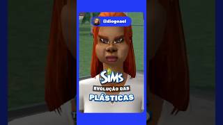 🎮 THE SIMS Plásticas 😉 [upl. by Tamis35]