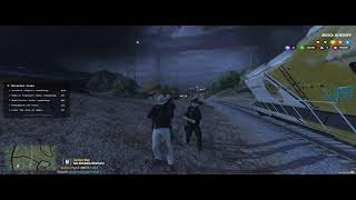 UCRPFivePD Live Stream RP Night Escorting Donald Trump [upl. by Enitsua157]