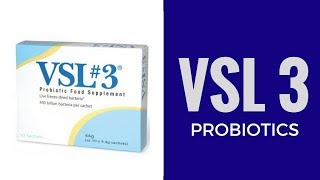 ✔ VSL 3 Probiotics Sachets  Powder   High Potency Probiotic Reviews [upl. by Ron]