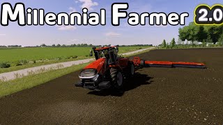 Millennial Farmer 20  FS22 [upl. by Abercromby648]