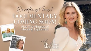 sHEALed Documentary Coming Soon amp The Phases of Healing Explained [upl. by Hodosh915]