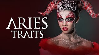 Aries Personality Traits Aries Traits and Characteristics [upl. by Hayalat]