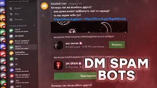 Discord DM Spam Bot  2024 [upl. by Leanne]