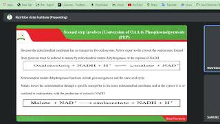 Gluconeogenesis and Metabolic Regulation [upl. by Violeta769]