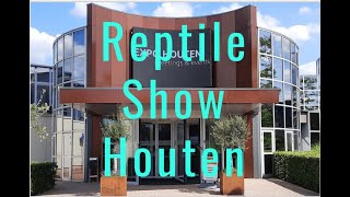 Houten Show Reptile 092021 [upl. by Dnalyr]