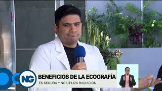 Medicina preventiva mediante ecos 2 [upl. by Eliga]