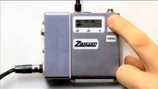 Zaxcom Digital Wireless Instruction Video  Stereo Mode  Video 3 of 9 [upl. by Aubyn]