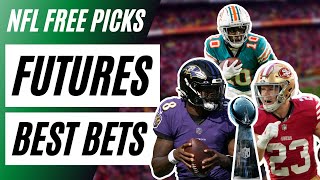 NFL Week 18 Futures Picks  Free NFL Predictions for Super Bowl Winner MVP amp Coach of the Year [upl. by Arelus]