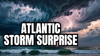 2024 Atlantic Hurricane Season A Surprising Twist [upl. by Ynnor]