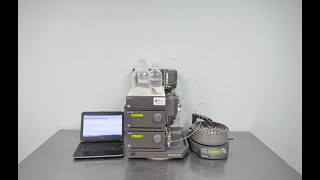 AKTA Purifier System for sale [upl. by Ahsram]