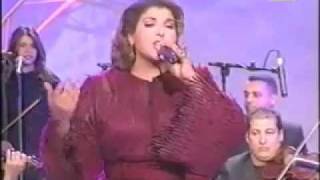 حياة الادريسى Hayat El idrissi ما منك زوج LIVE ON TV [upl. by Ranique689]