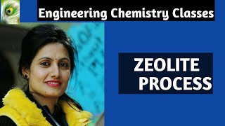 Zeolite Process 13th Lecture By Ruchi Upadhyay [upl. by Dagall]