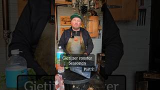 gietijzer rooster seasonen part 2 [upl. by Doomham772]