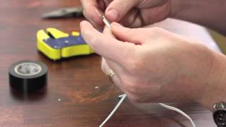 How to Fix  Repair Broken Wires Cords and Cables [upl. by Akienom]