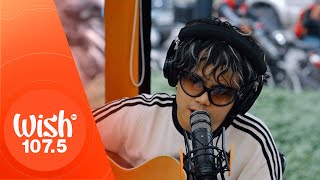 Zild performs quotLiaquot LIVE on Wish 1075 Bus [upl. by Renzo]