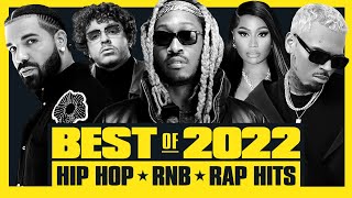 🔥 Hot Right Now  Best of 2022  Best Hip Hop RampB Rap Songs of 2022  New Year 2023 Mix [upl. by Cila]