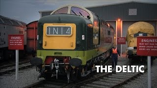 Worlds Greatest Locomotives The Deltic [upl. by Benyamin]