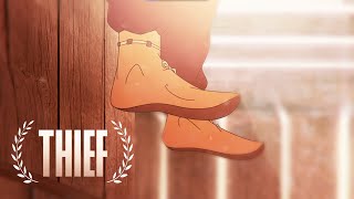 Thief  An Animated Short Film 2021 [upl. by Bertha]