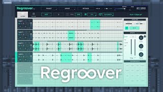 Extracting Drum Sounds From Loops Using Regroover [upl. by Bogoch]