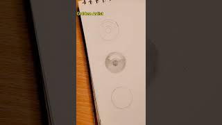 How to make simple and easy shading  Pencil shading for beginners  Easy drawing for beginnersart [upl. by Elbys]