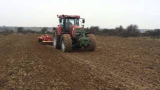 Vaderstad Top Down 400 supplied by Cooney Furlong [upl. by Aeresed96]