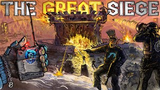 Rust  The Great Siege [upl. by Premer256]