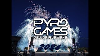 Pyrogames 2024 Erfurt Msk Pyrotec [upl. by Aleil]