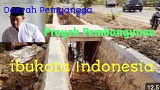 PEMBANGUNAN PENYANGGA IKN INFRASTRUKTUR JALAN NASIONAL SEBAGIAN RAMPUNG [upl. by Gildea855]