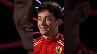 Charles Leclerc Piano quotExpertquot 🤓 [upl. by Ahl112]