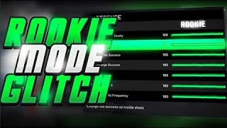 NEW NBA 2K22 ROOKIE MODE amp GAME SPEED GLITCH FOR VC amp BADGES GAME SPEED GLITCH FIX [upl. by Richella107]