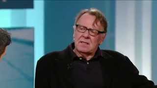 Tom Wilkinson Interview on George Stroumboulopoulos Tonight [upl. by Cathyleen]