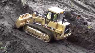 CAT Track loader 963B [upl. by Kurman540]