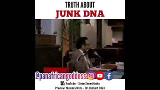 Truth About Junk DNA  Dr Delbert Blair [upl. by Edak]